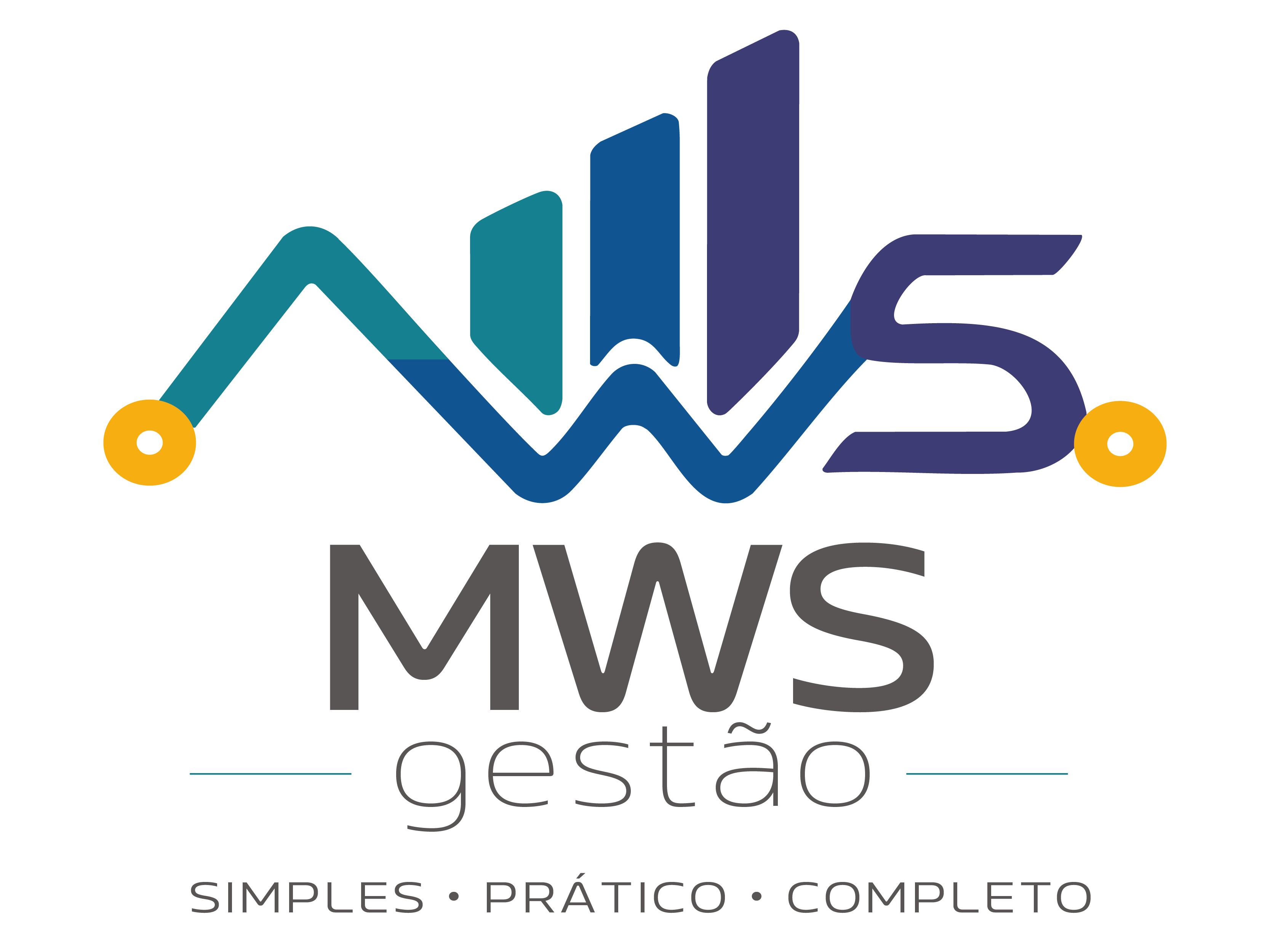 Logotipo de MWS